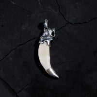 WILD TUSK (WITH PANTHER)
