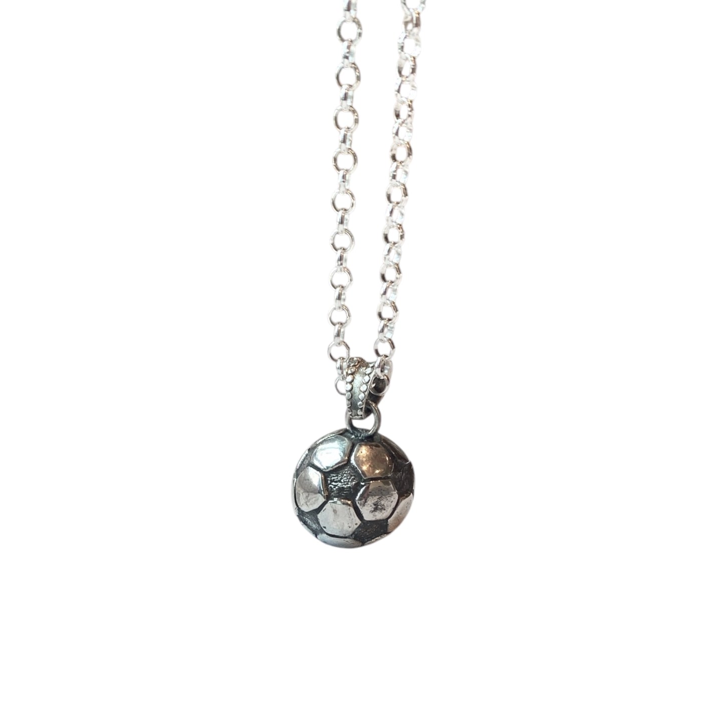 FOOTBALL PENDANT