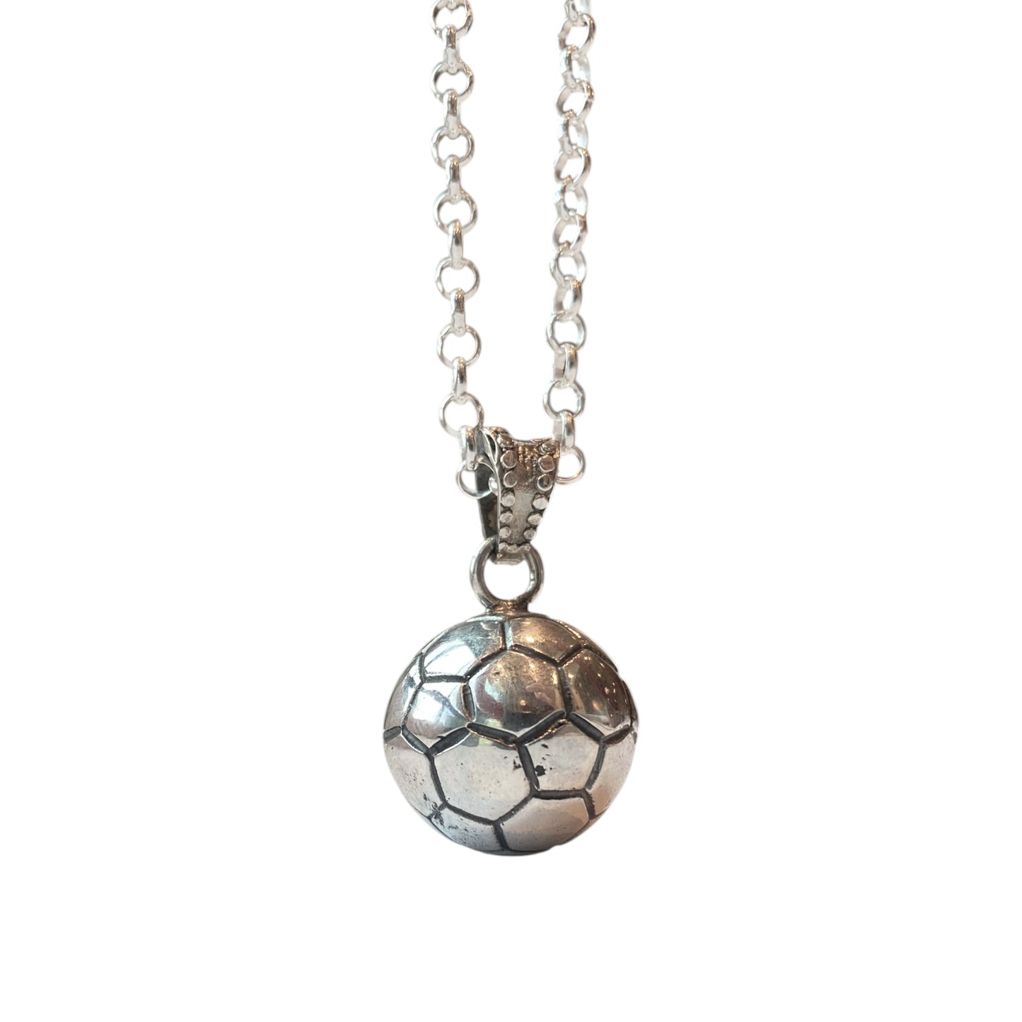 FOOTBALL PENDANT