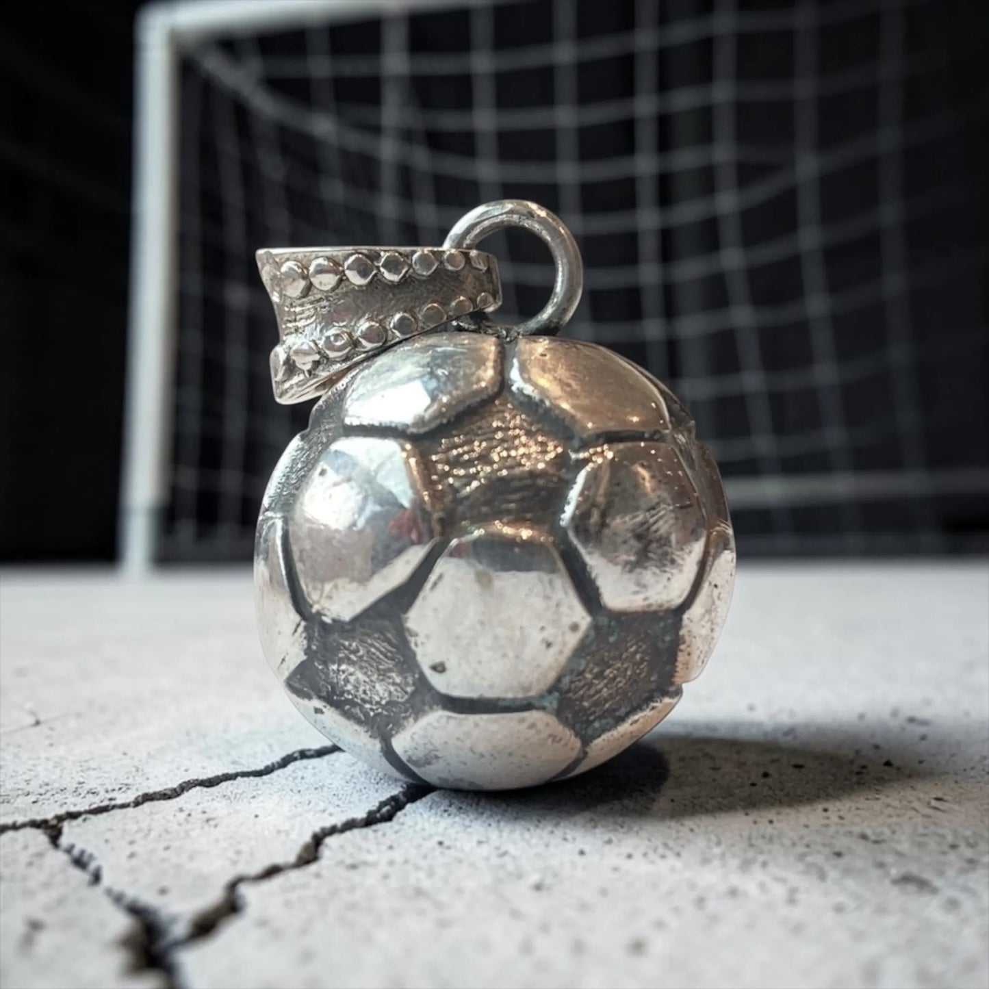 FOOTBALL PENDANT