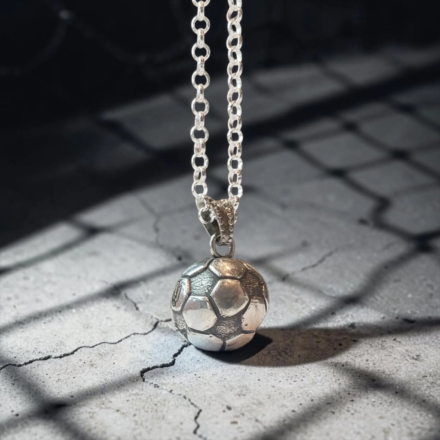 FOOTBALL PENDANT