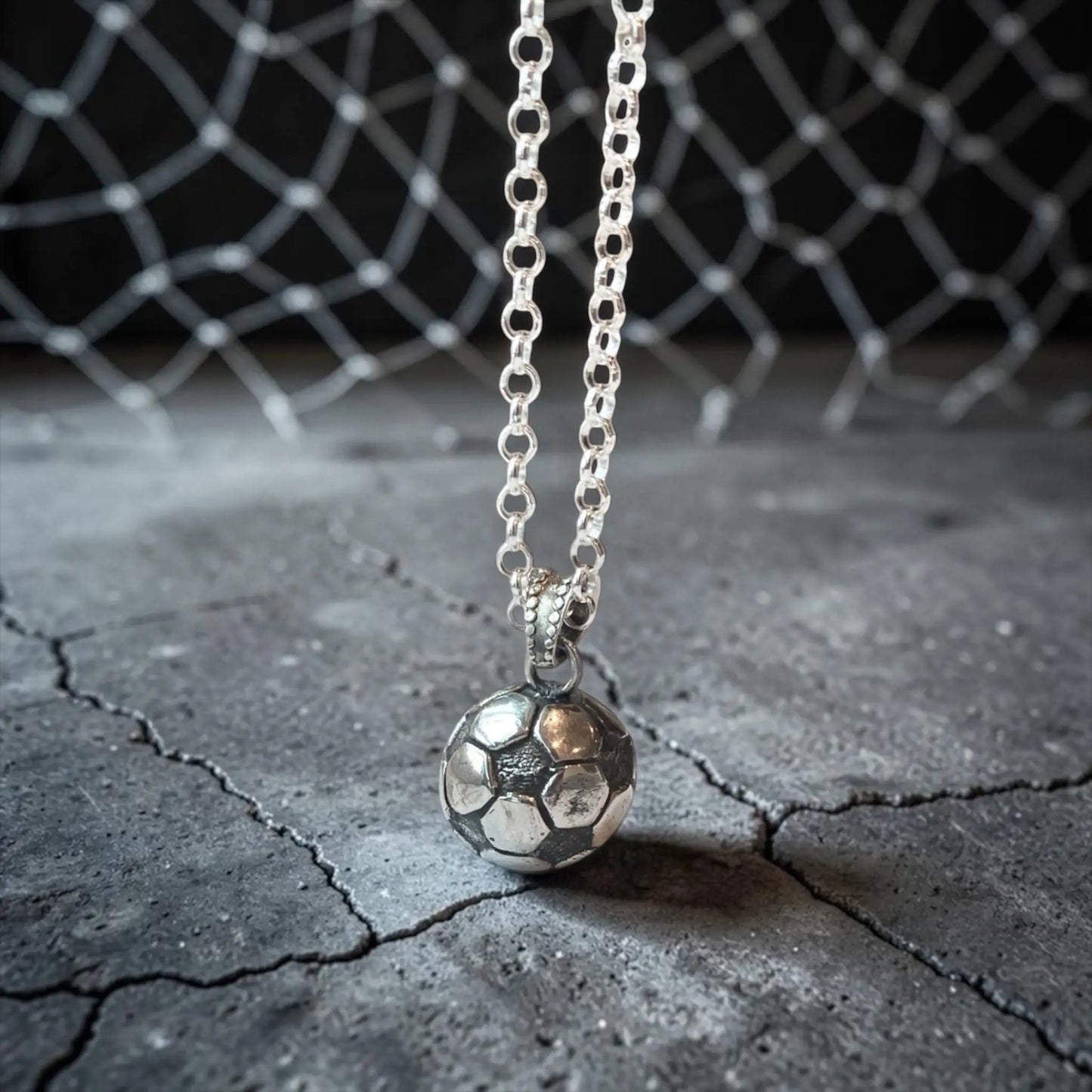 FOOTBALL PENDANT