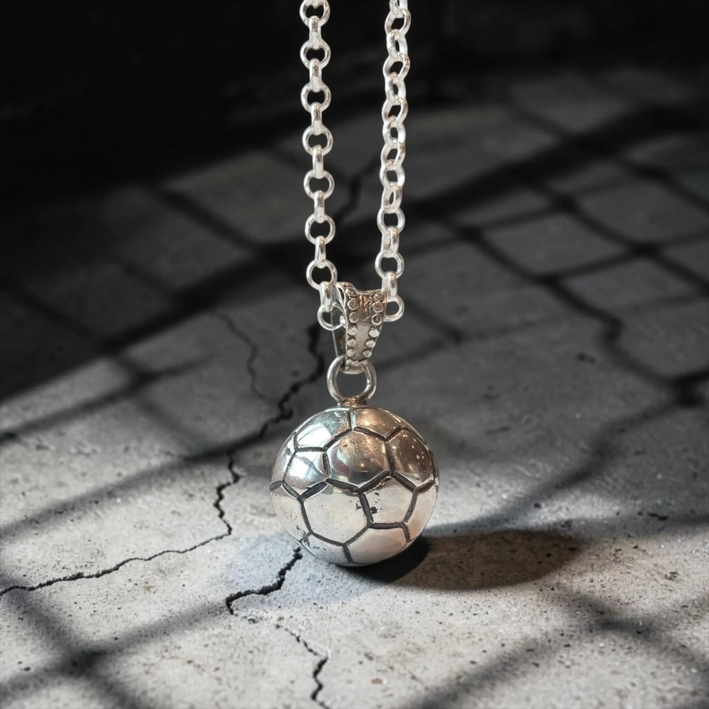 FOOTBALL PENDANT