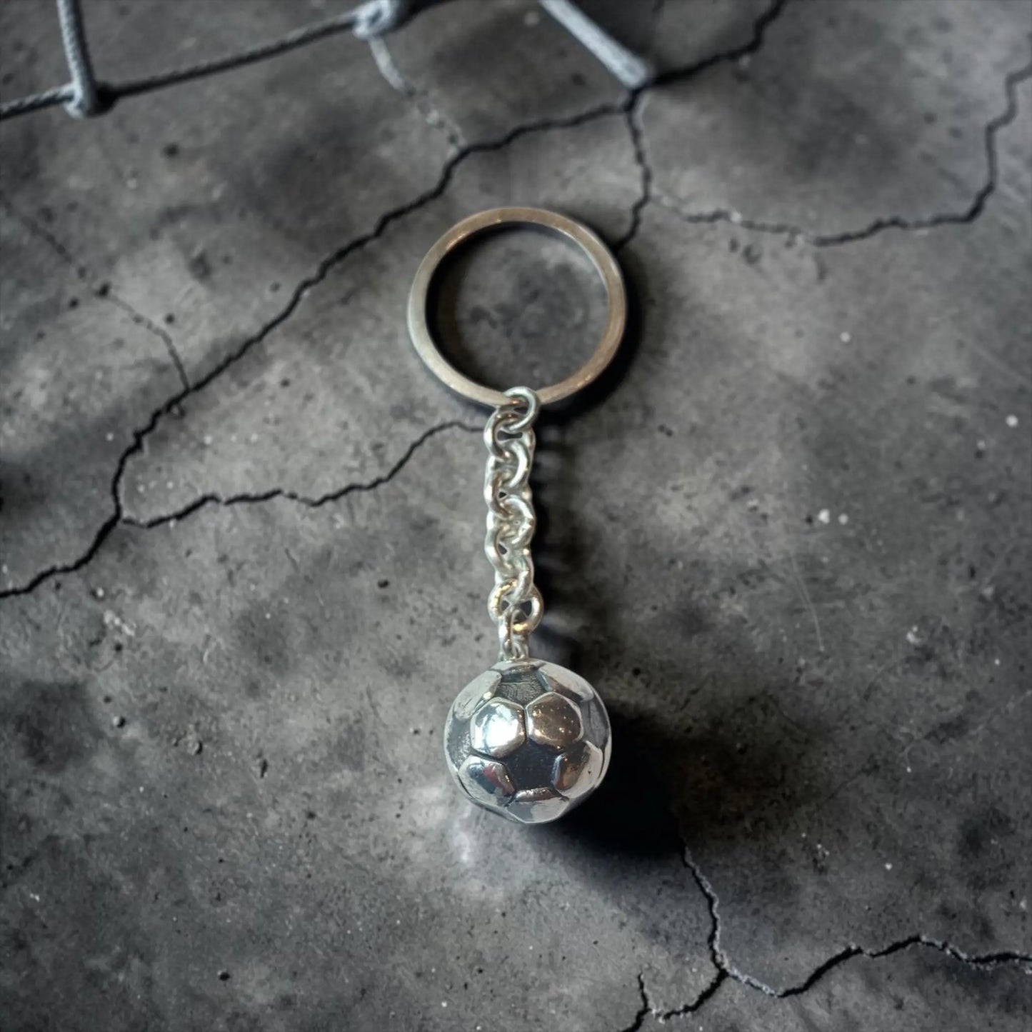 FOOTBALL KEY CHAIN