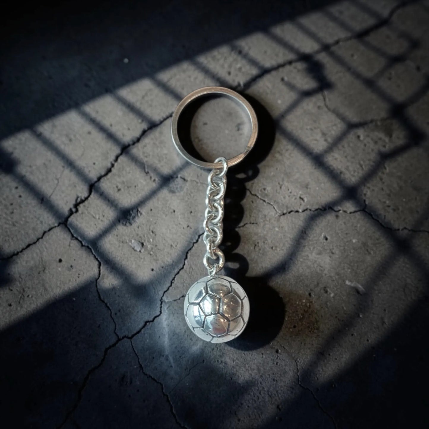 FOOTBALL KEY CHAIN