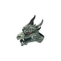 DRAGON GAZE