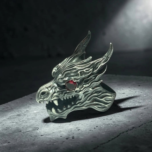 DRAGON GAZE