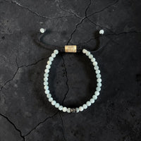 ONE SKULL LUNA VERDE BRACELET