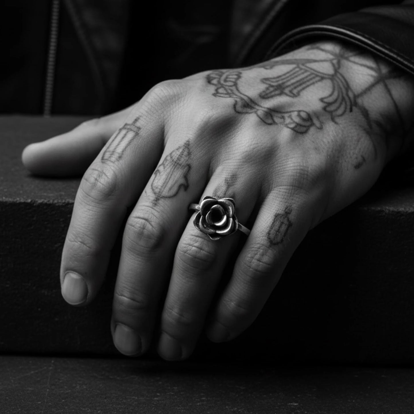 ROSE RING