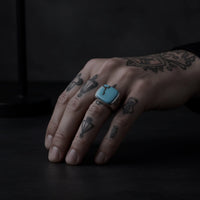 TURQUOISE RING
