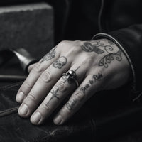 SKULL JOE RING