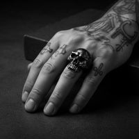 VAMPIRE SKULL