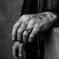 SKULL ROSE