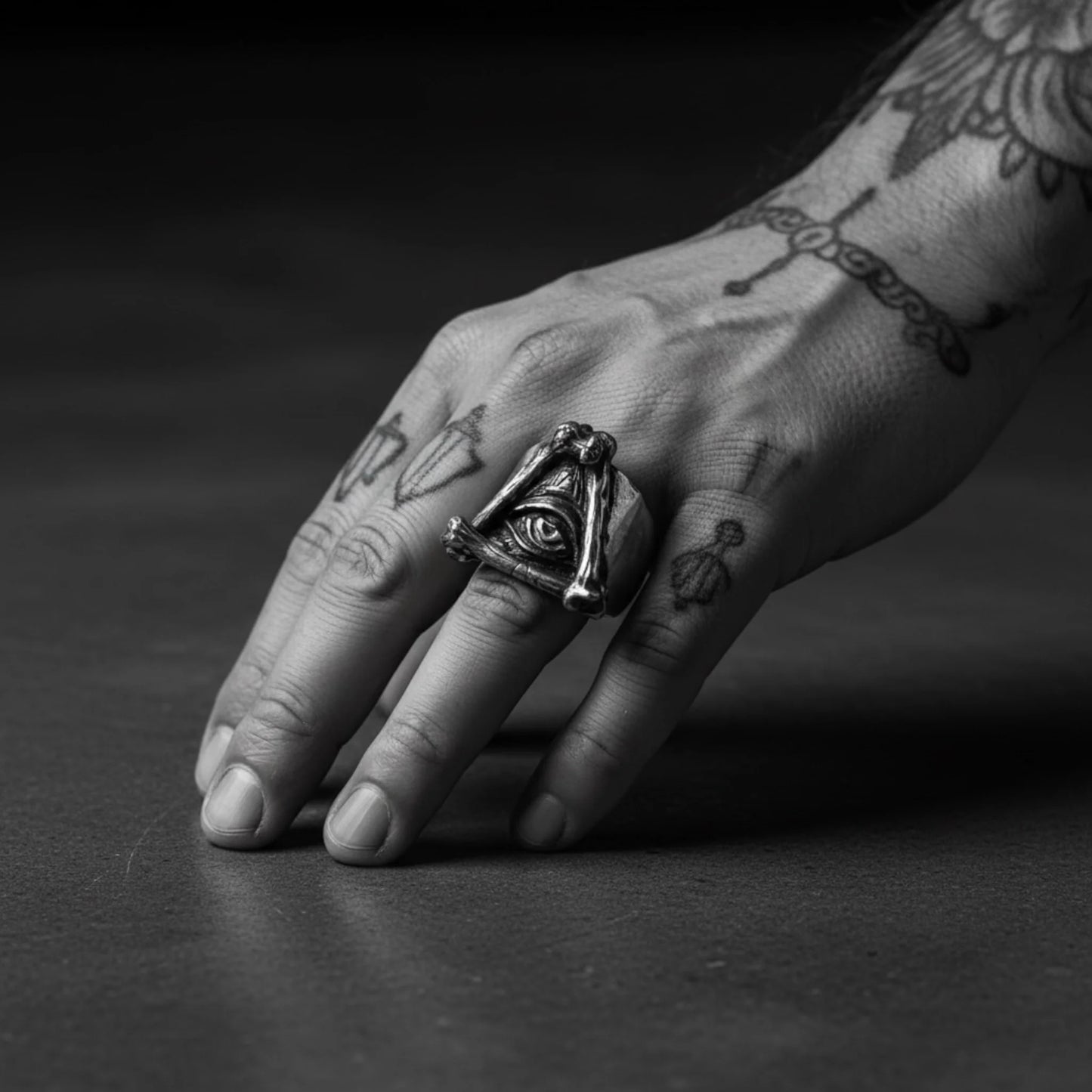 BONES EYE OF PROVIDENCE