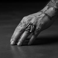 BONES EYE OF PROVIDENCE