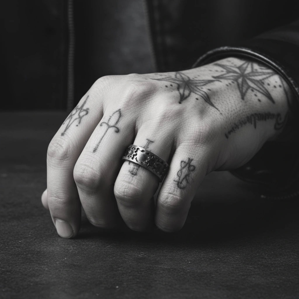ENGRANES RING
