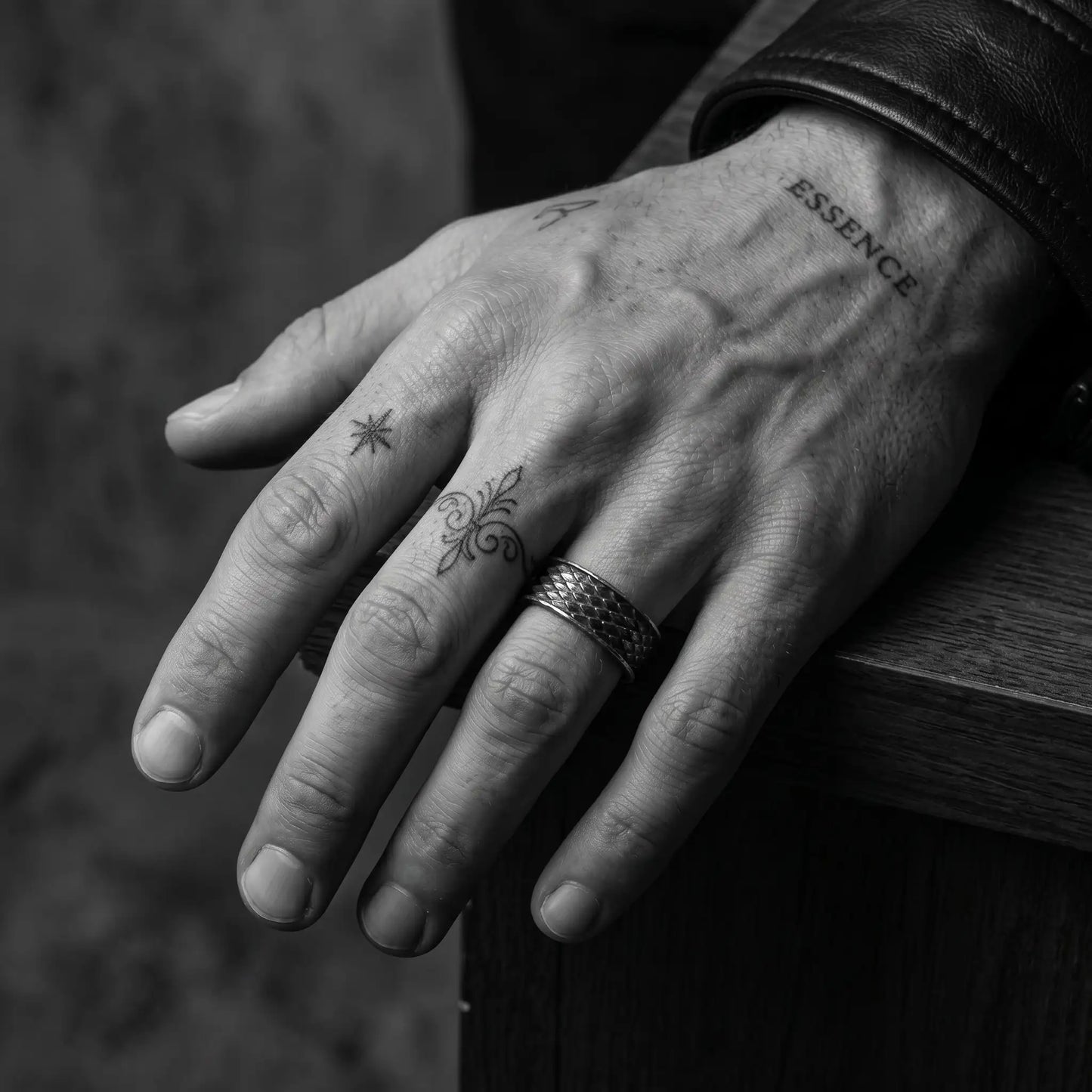 SMALL SNAKE RING