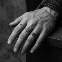SMALL SNAKE RING