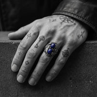 NATIVE SPIRIT RING STONE