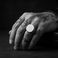 OVAL BASE RING