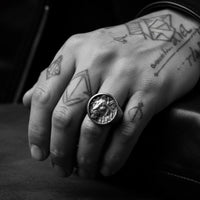 LION RING