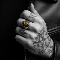 OJO DE TIGRE RING