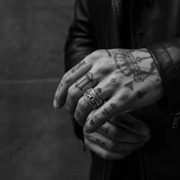 HANDCUFFS RING