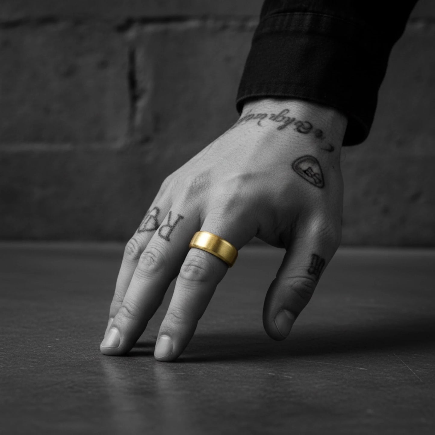 THE GOLD