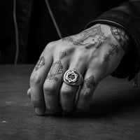 UNIFIED HEART MEDIUM RING