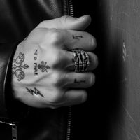 SKULL HAND PROVIDENCE EYE