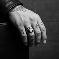 ROCKY RING DARK