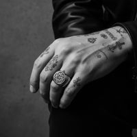 UNIFIED HEARTS INFINITY RING