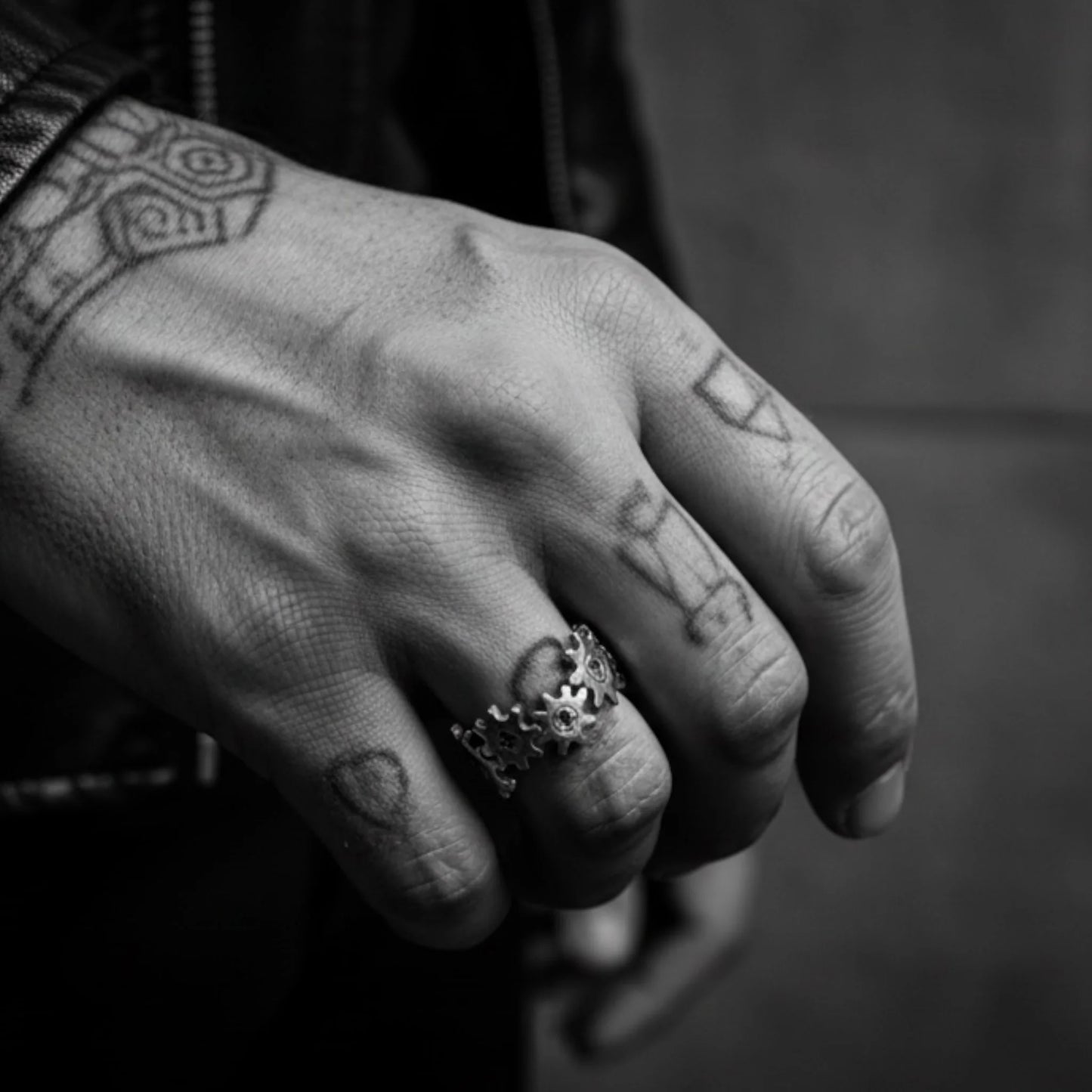 GEARS RING
