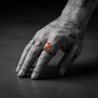 AGATHA PIRAMIDE RING