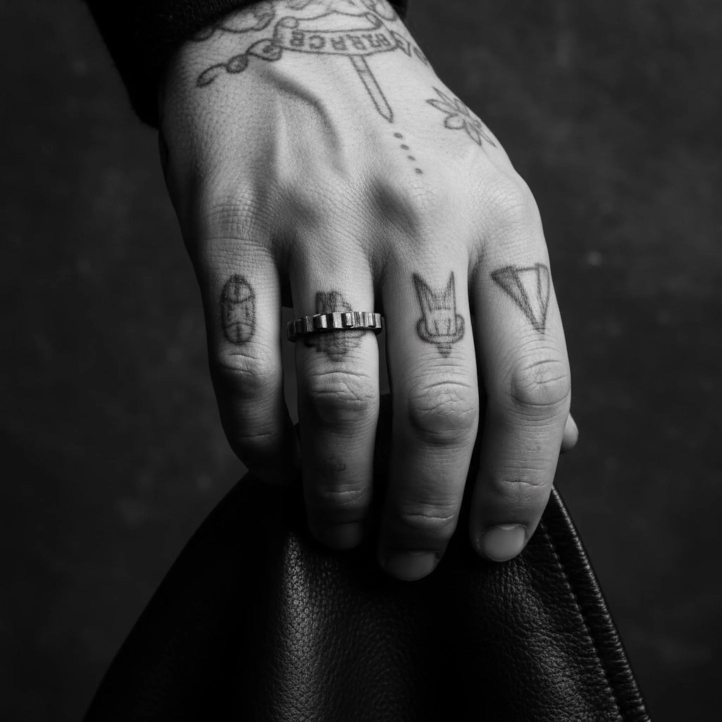 TRUNK RING SMALL