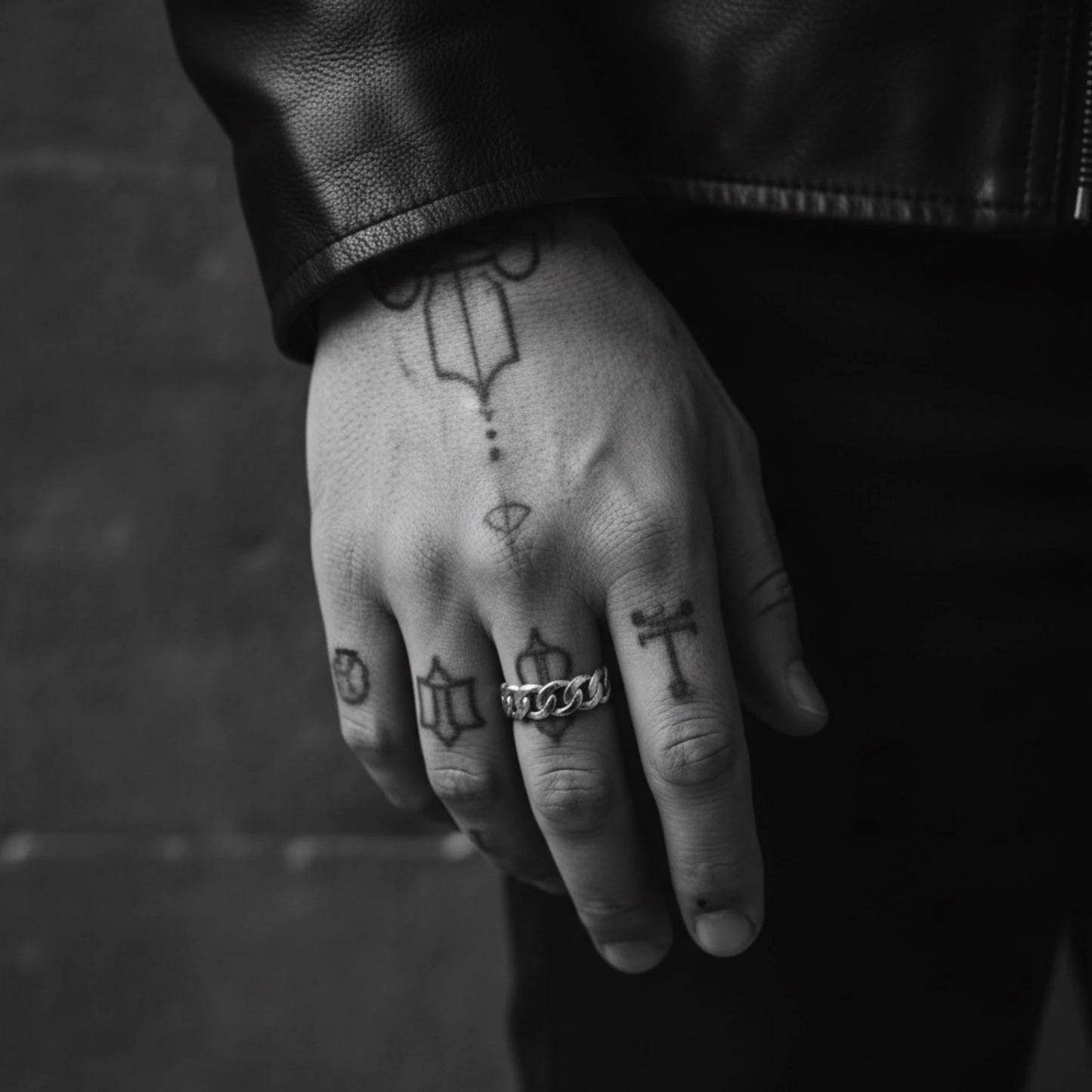 BIG CHAIN RING