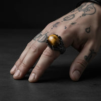 GARRA STONE RING