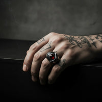 SNAKE EYE STONE