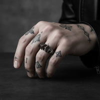 CROWN COMBINED RING