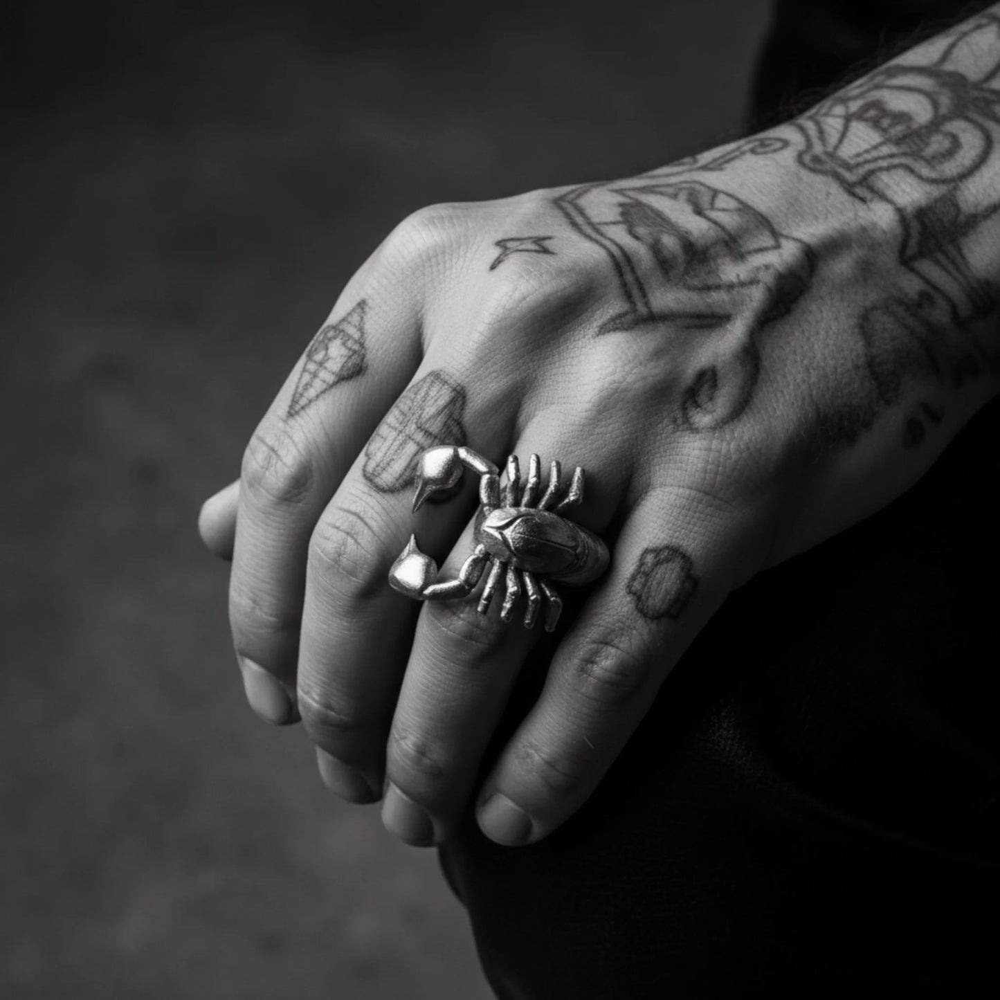 SCORPION RING