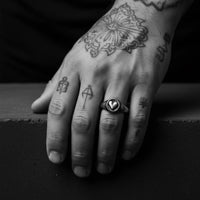 HEART RING MINI