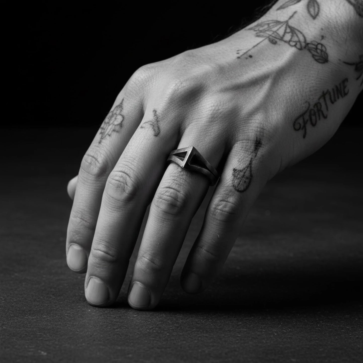 MEDIEVAL RING