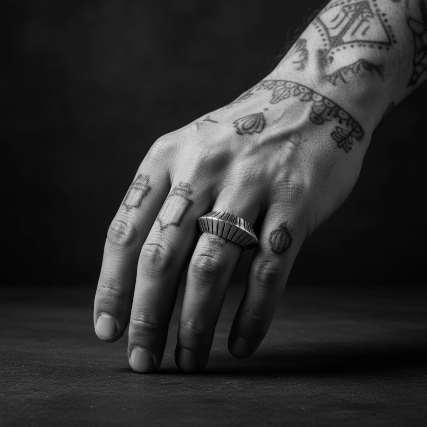 SHELL RING
