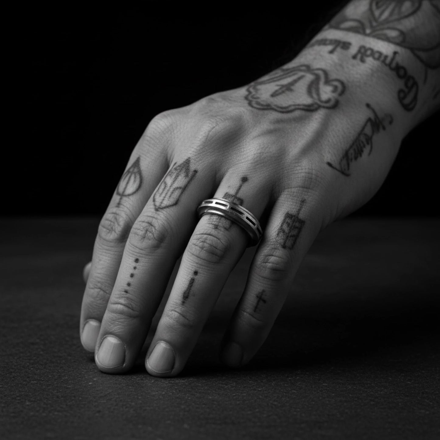 UFO RING