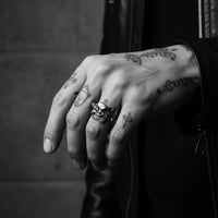 SKULLS CHAIN