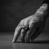 TURNTABLE RING