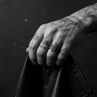WAVES RING