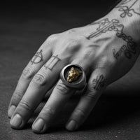 PANTHER SEAL RING