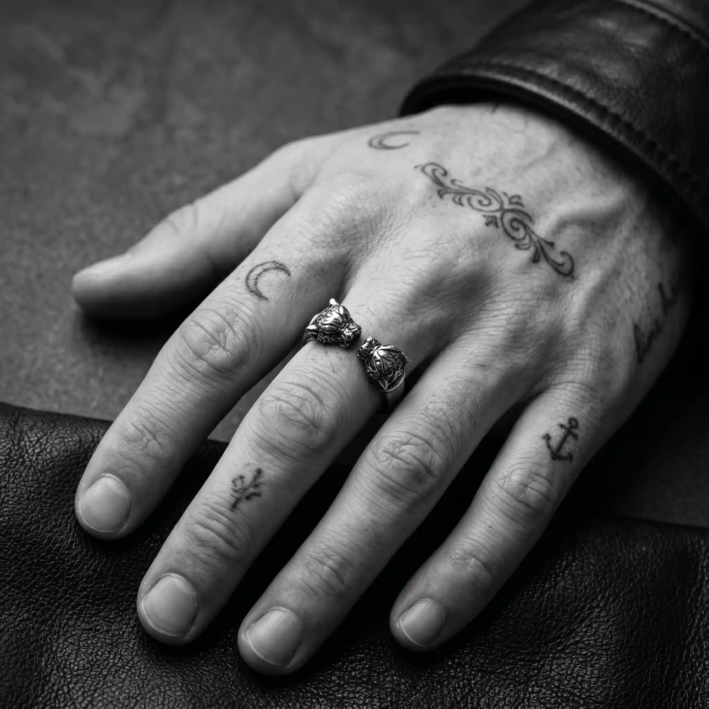 PANTHER RING