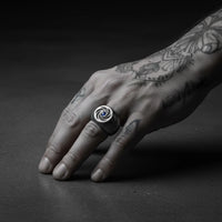 HURRICANE STONE RING